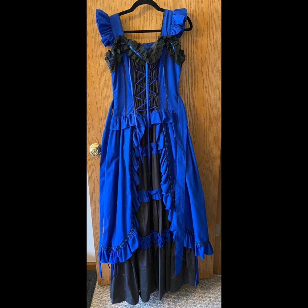 Small Victorian Dress